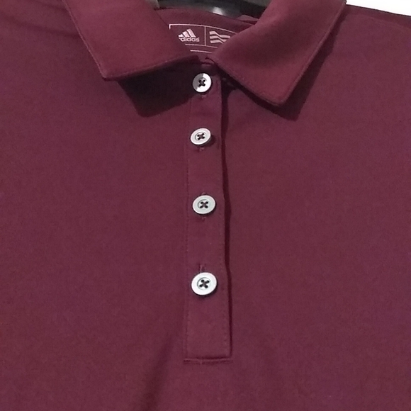 💫 NWOT Adidas Golf Sleeveless Blouse XL - Picture 4 of 6